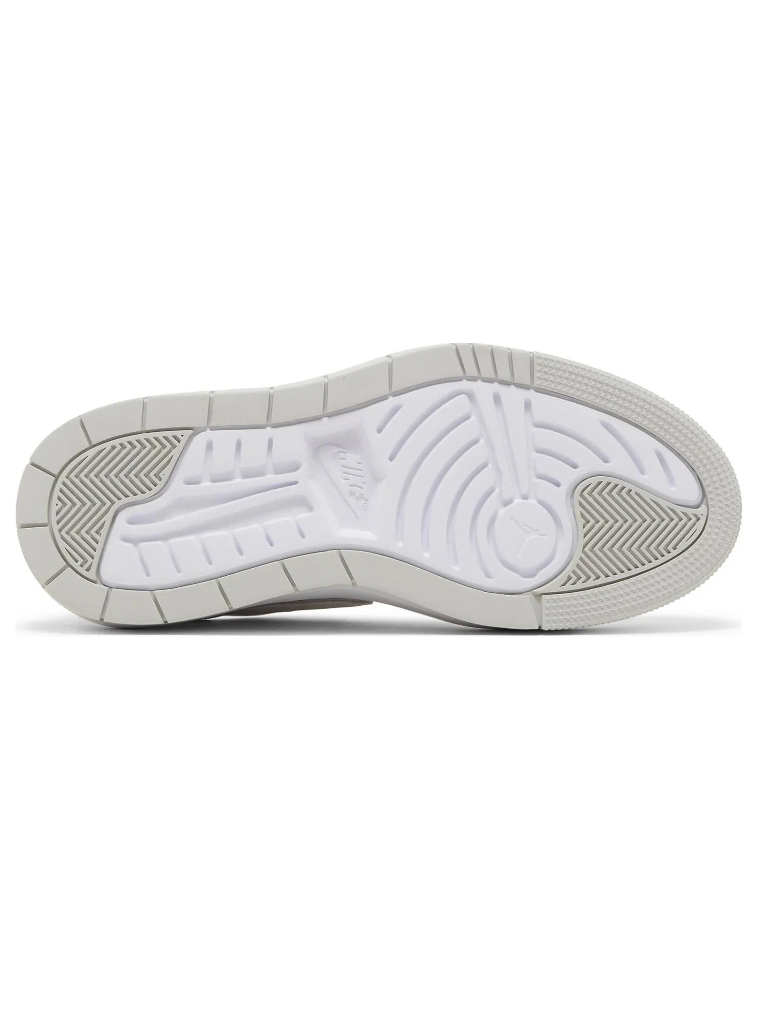 Кроссовки Wmns Air Jordan 1 Elevate Low 'White Neutral Grey' — изображение 4 из 8, белый