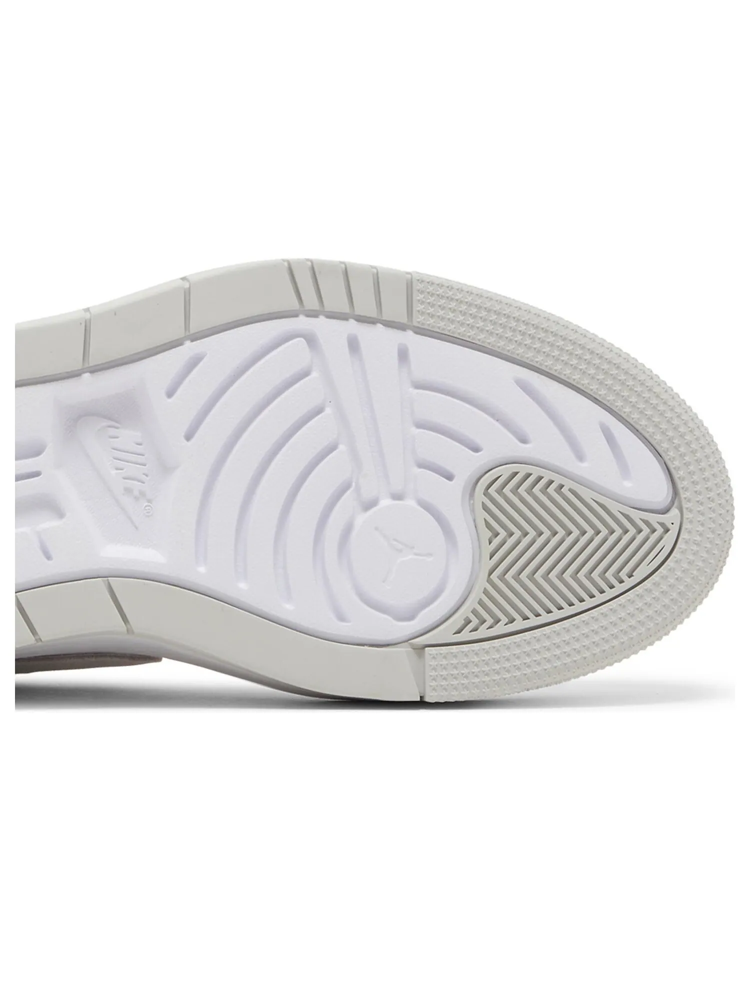Кроссовки Wmns Air Jordan 1 Elevate Low 'White Neutral Grey' — изображение 5 из 8, белый