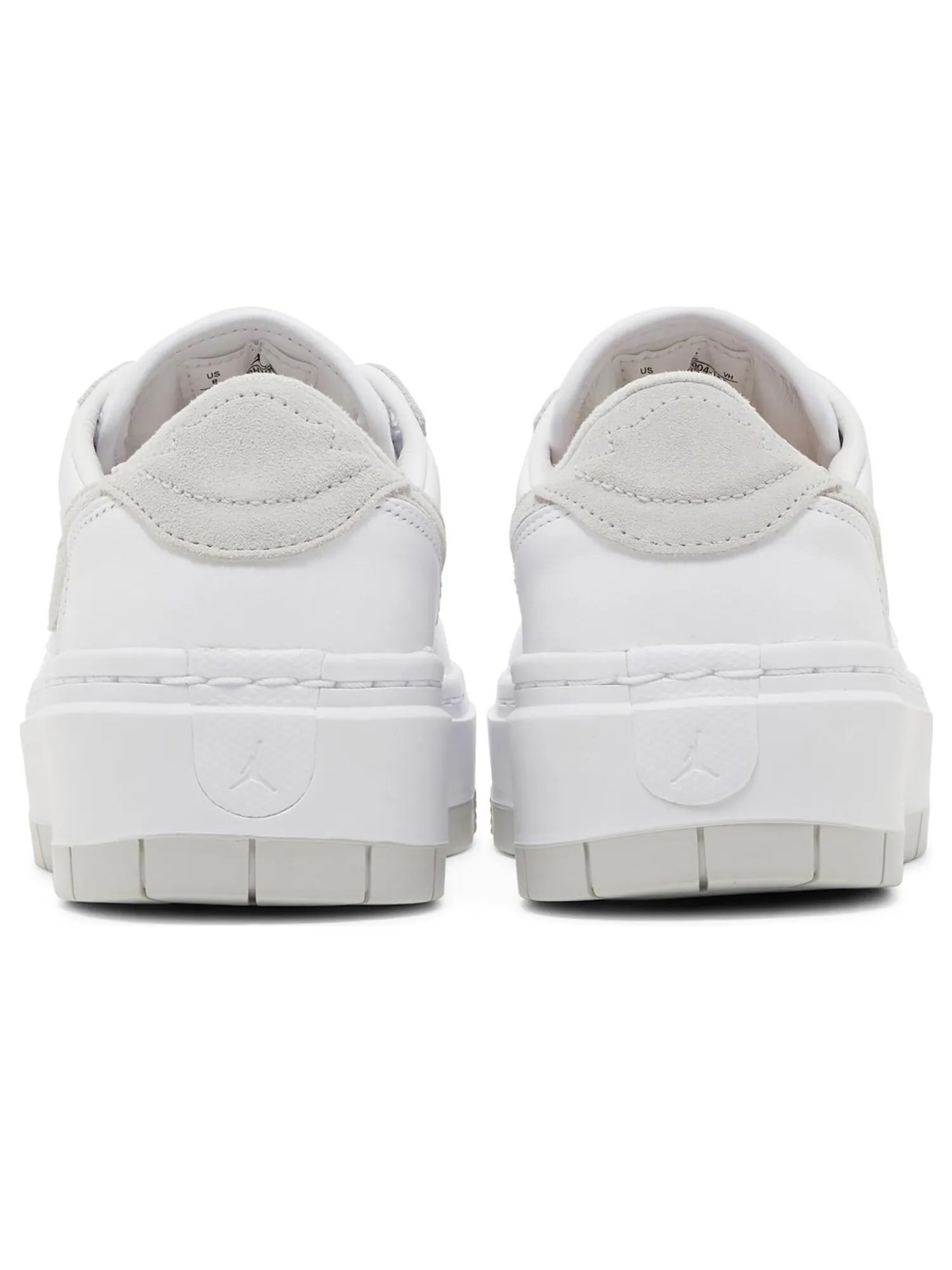 Кроссовки Wmns Air Jordan 1 Elevate Low 'White Neutral Grey' — изображение 6 из 8, белый