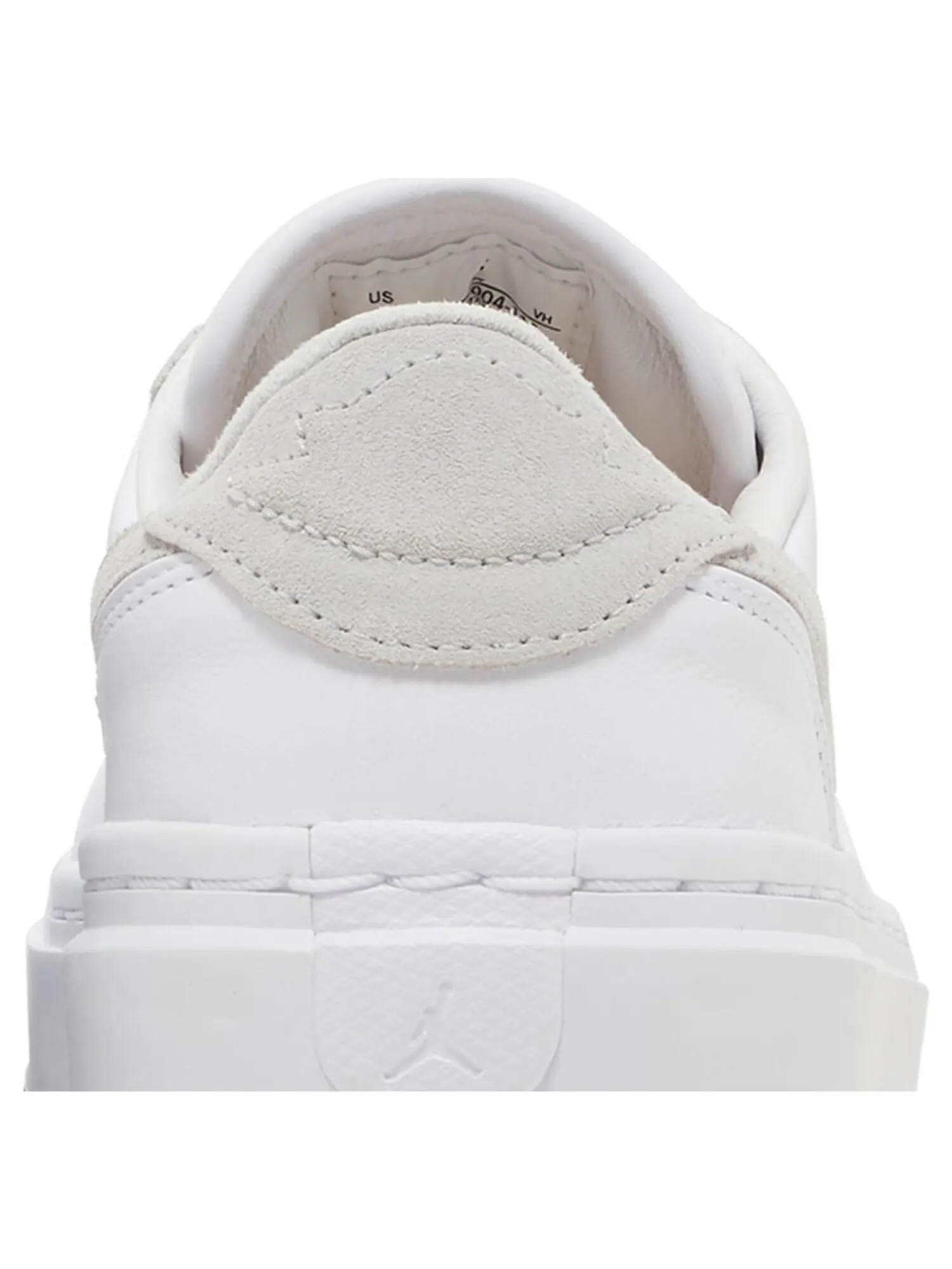 Кроссовки Wmns Air Jordan 1 Elevate Low 'White Neutral Grey' — изображение 7 из 8, белый