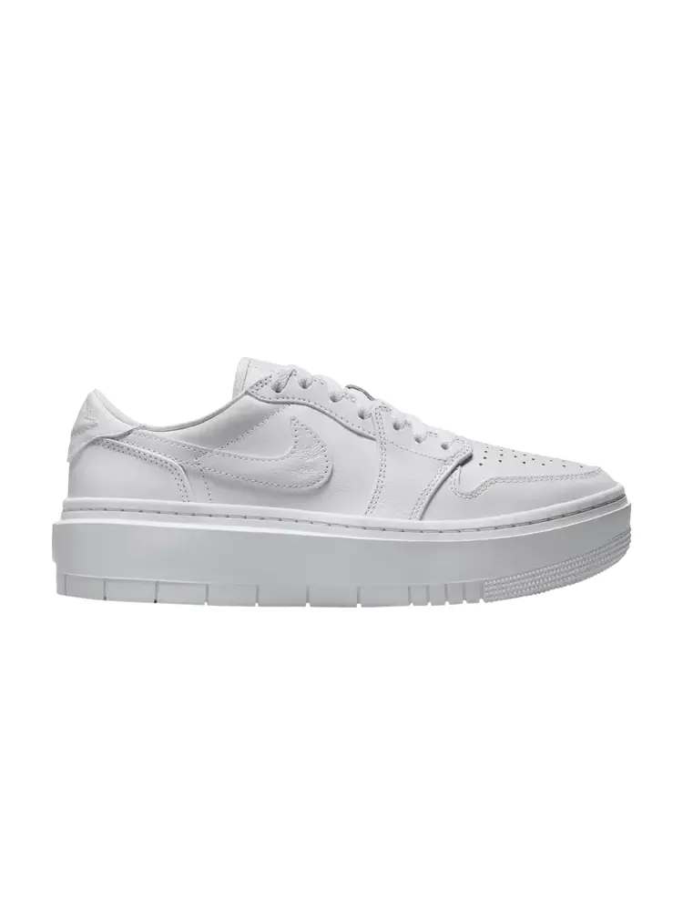 Кроссовки Air Jordan Wmns Air Jordan 1 Elevate Low — изображение 1 из 1, белый