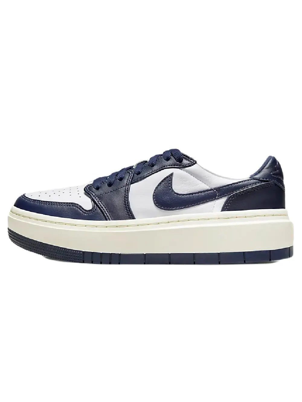 Кроссовки Nike Air Jordan 1 Elevate Low — изображение 1 из 8, синий/белый