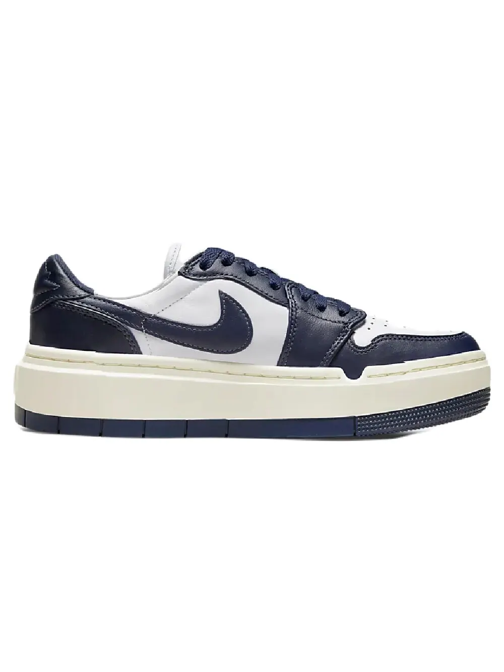 Кроссовки Nike Air Jordan 1 Elevate Low — изображение 5 из 8, синий/белый