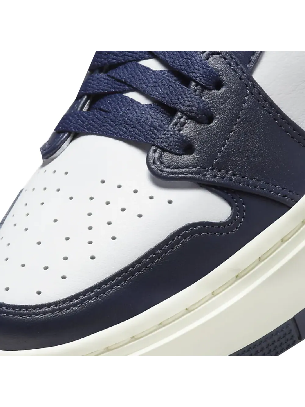 Кроссовки Nike Air Jordan 1 Elevate Low — изображение 7 из 8, синий/белый