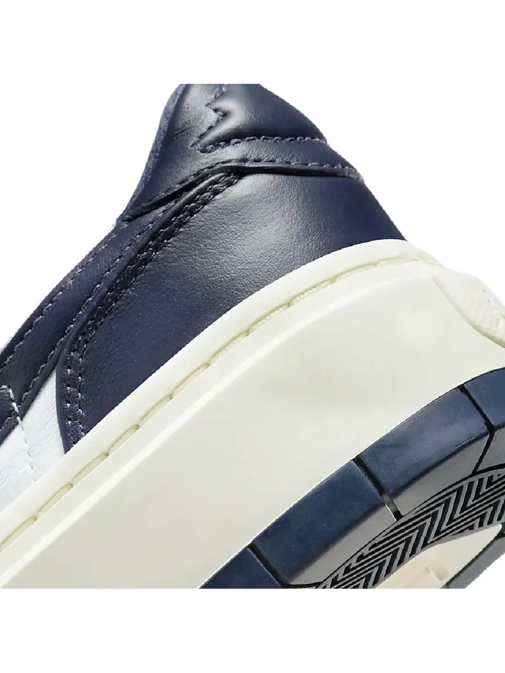 Кроссовки Nike Air Jordan 1 Elevate Low — изображение 8 из 8, синий/белый