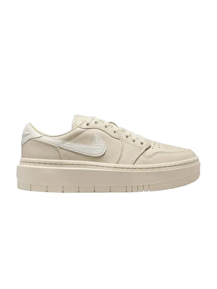Кроссовки Air Jordan Wmns Air Jordan 1 Elevate Low 'Legend Light Brown' — изображение 1 из 1, светлый коричневый/белый