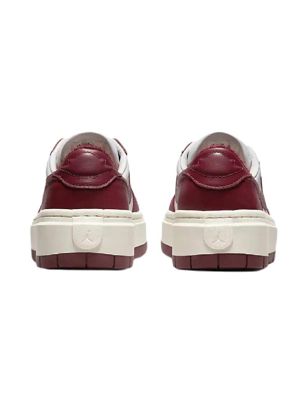 Кроссовки Nike Air Jordan 1 Elevate Low — изображение 4 из 7, темно-красный/бежевый