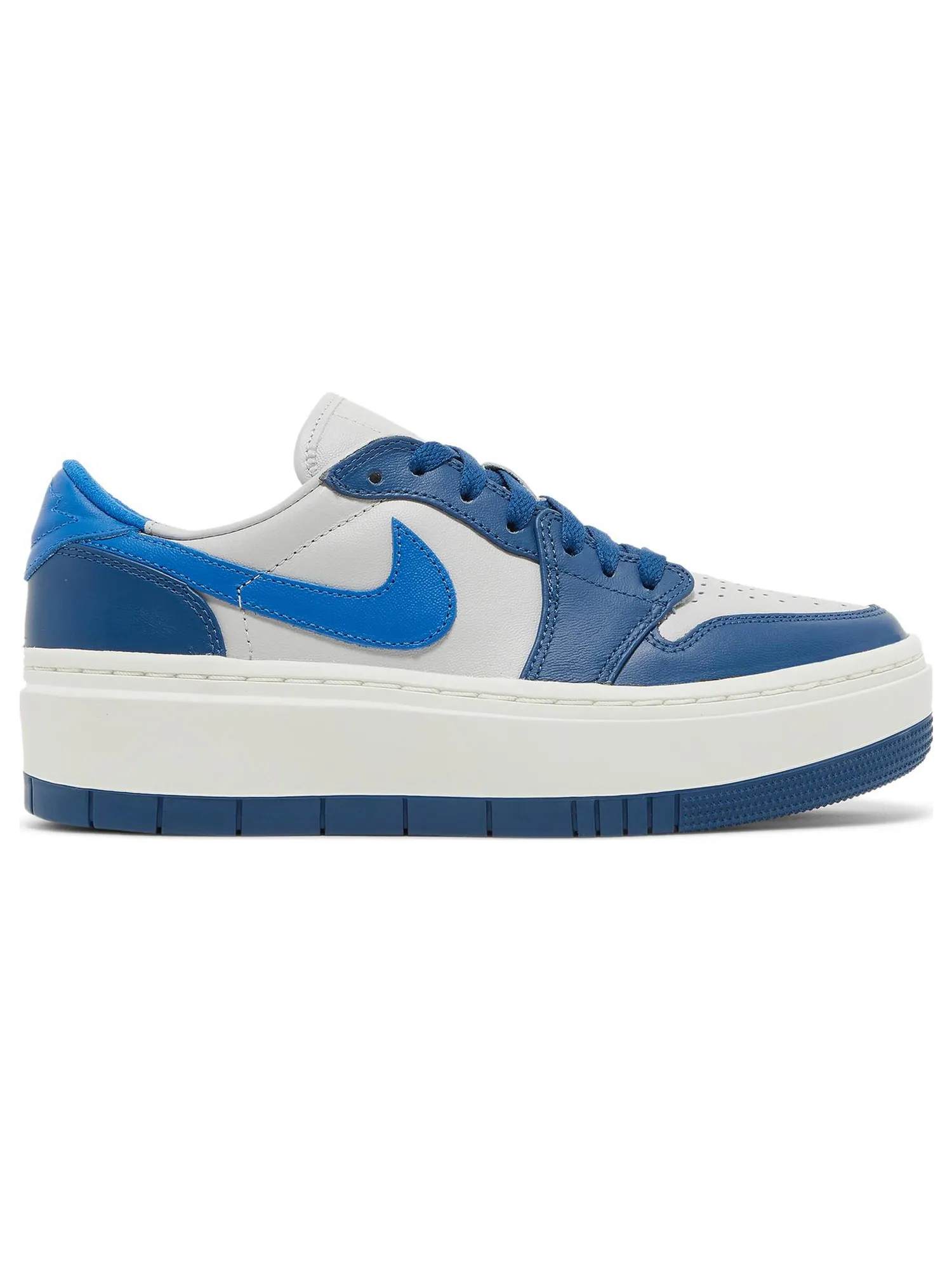 Кроссовки Wmns Air Jordan 1 Elevate Low 'French Blue' — изображение 1 из 8, синий