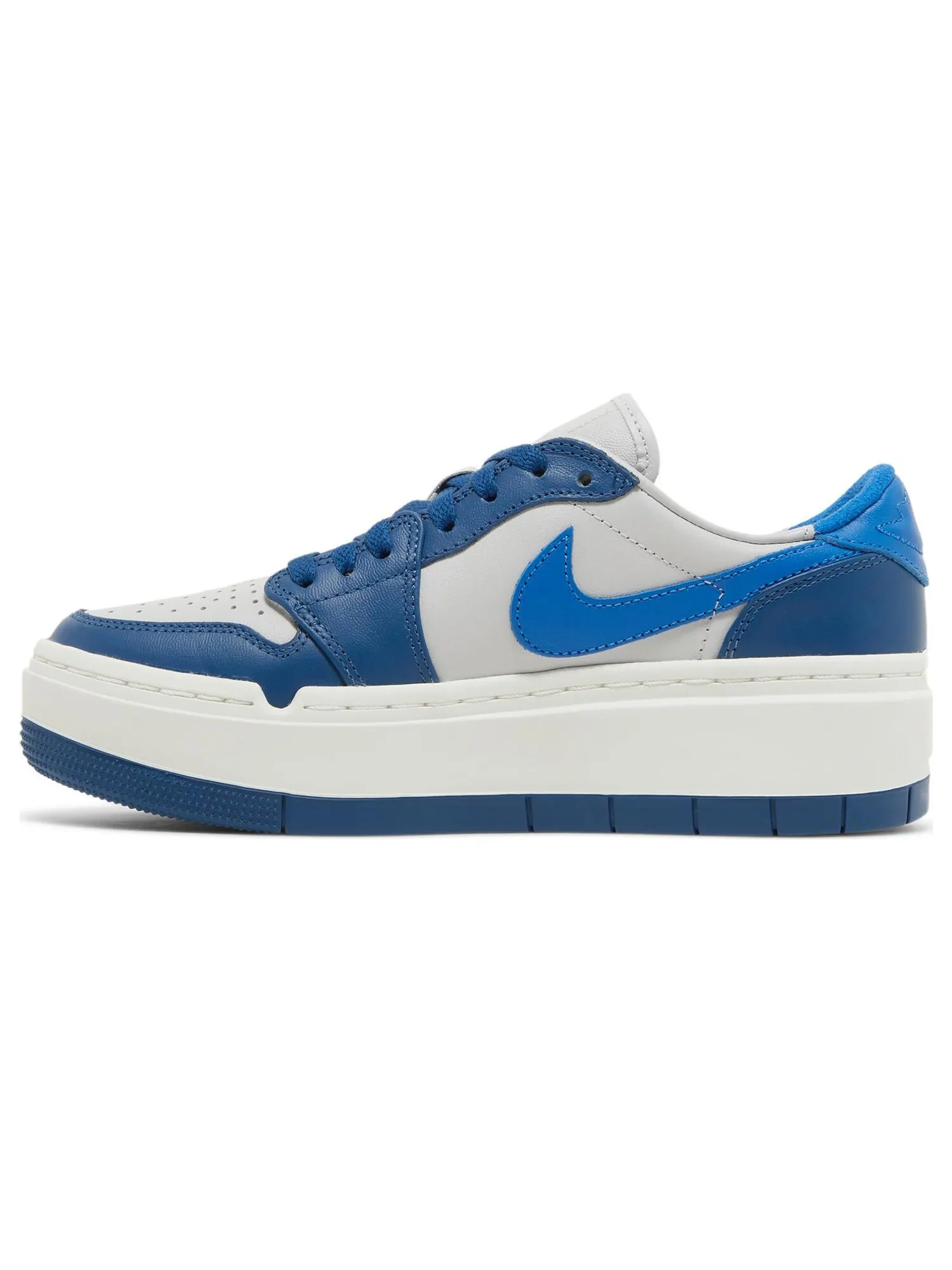 Кроссовки Wmns Air Jordan 1 Elevate Low 'French Blue' — изображение 3 из 8, синий
