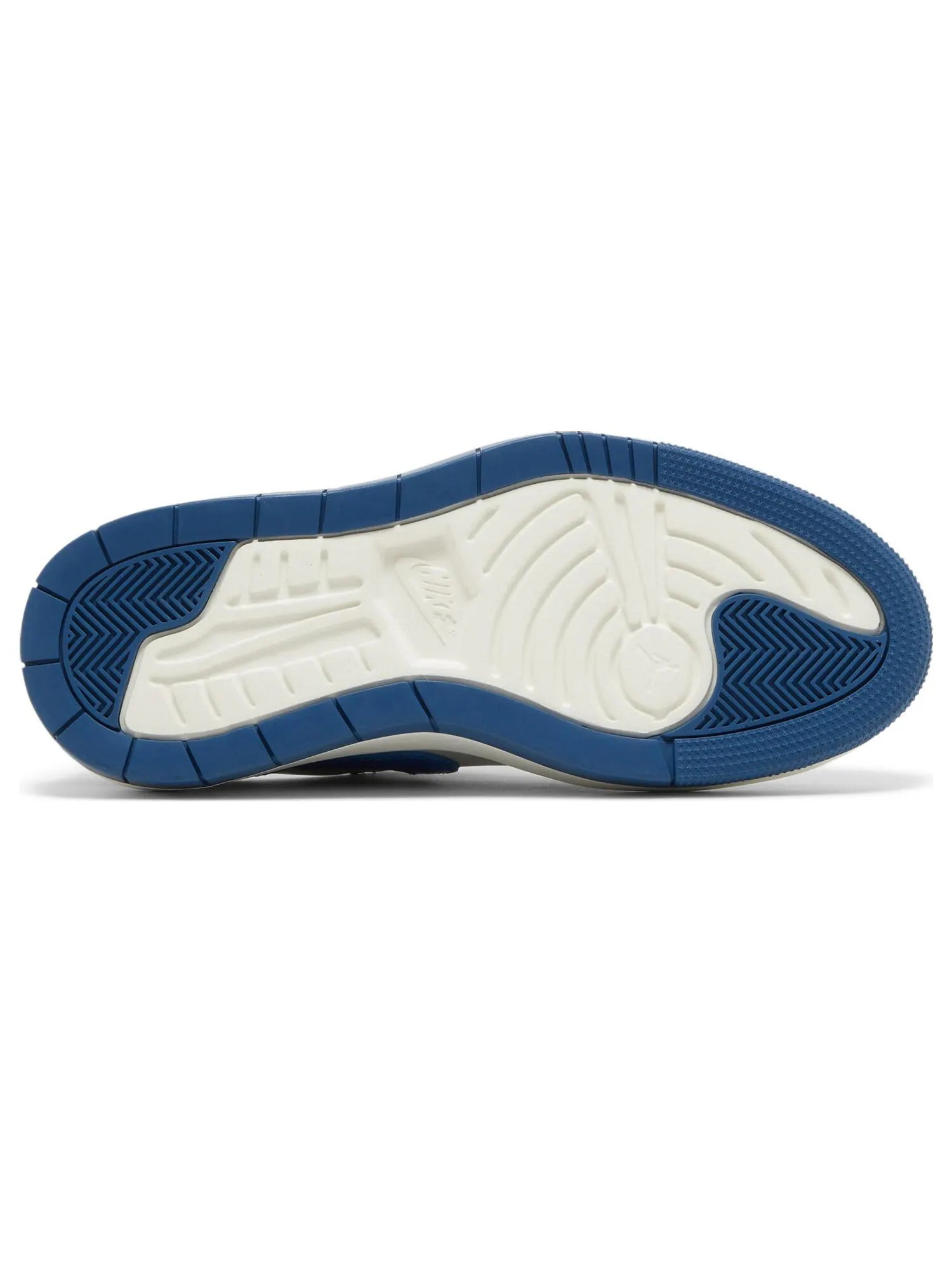 Кроссовки Wmns Air Jordan 1 Elevate Low 'French Blue' — изображение 4 из 8, синий