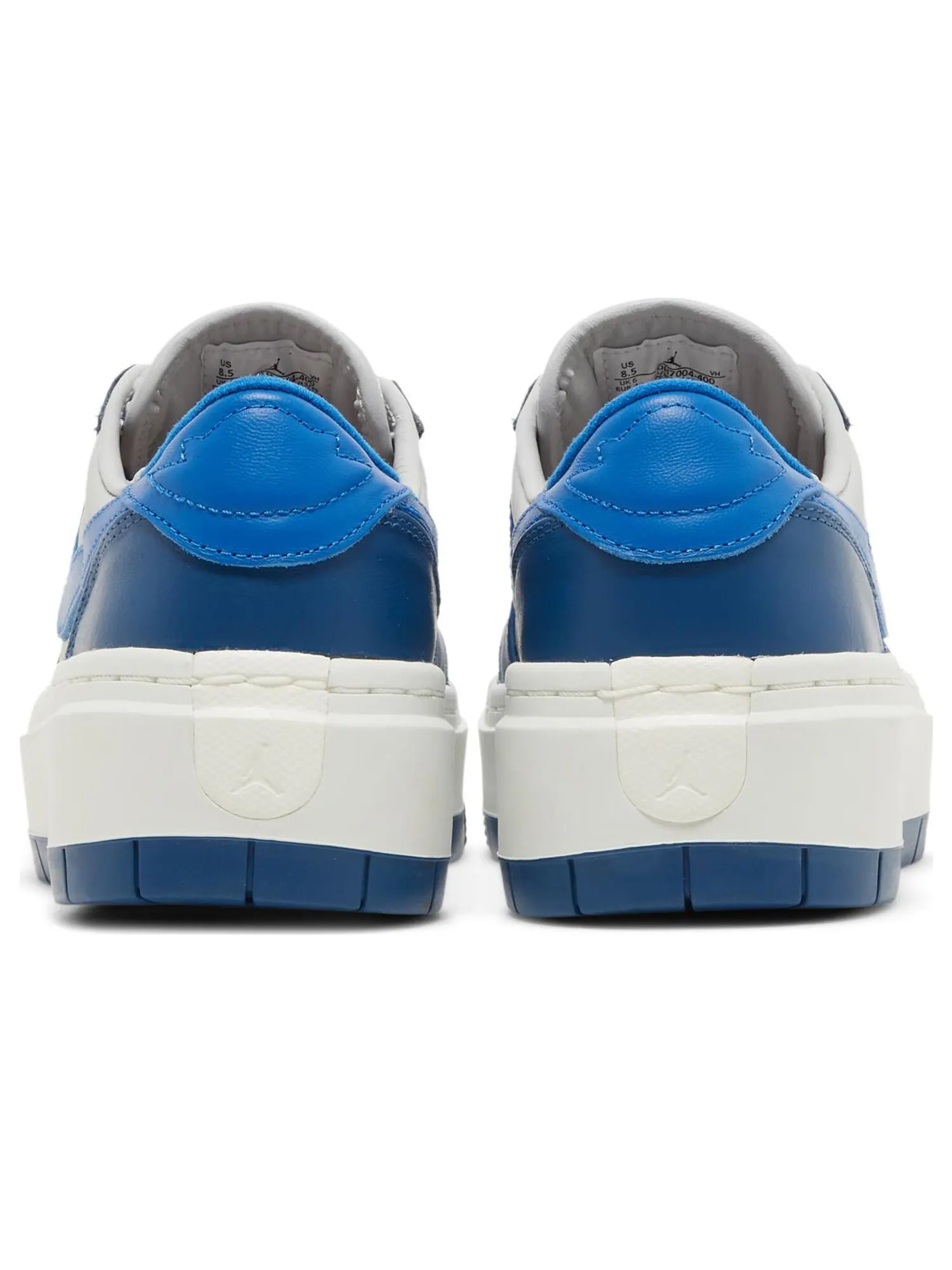 Кроссовки Wmns Air Jordan 1 Elevate Low 'French Blue' — изображение 6 из 8, синий