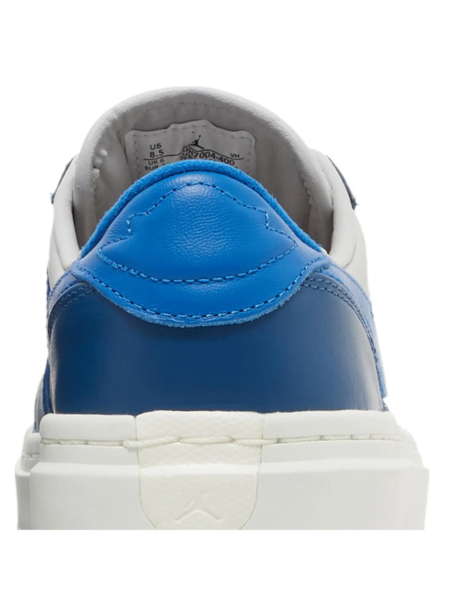 Кроссовки Wmns Air Jordan 1 Elevate Low 'French Blue' — изображение 7 из 8, синий