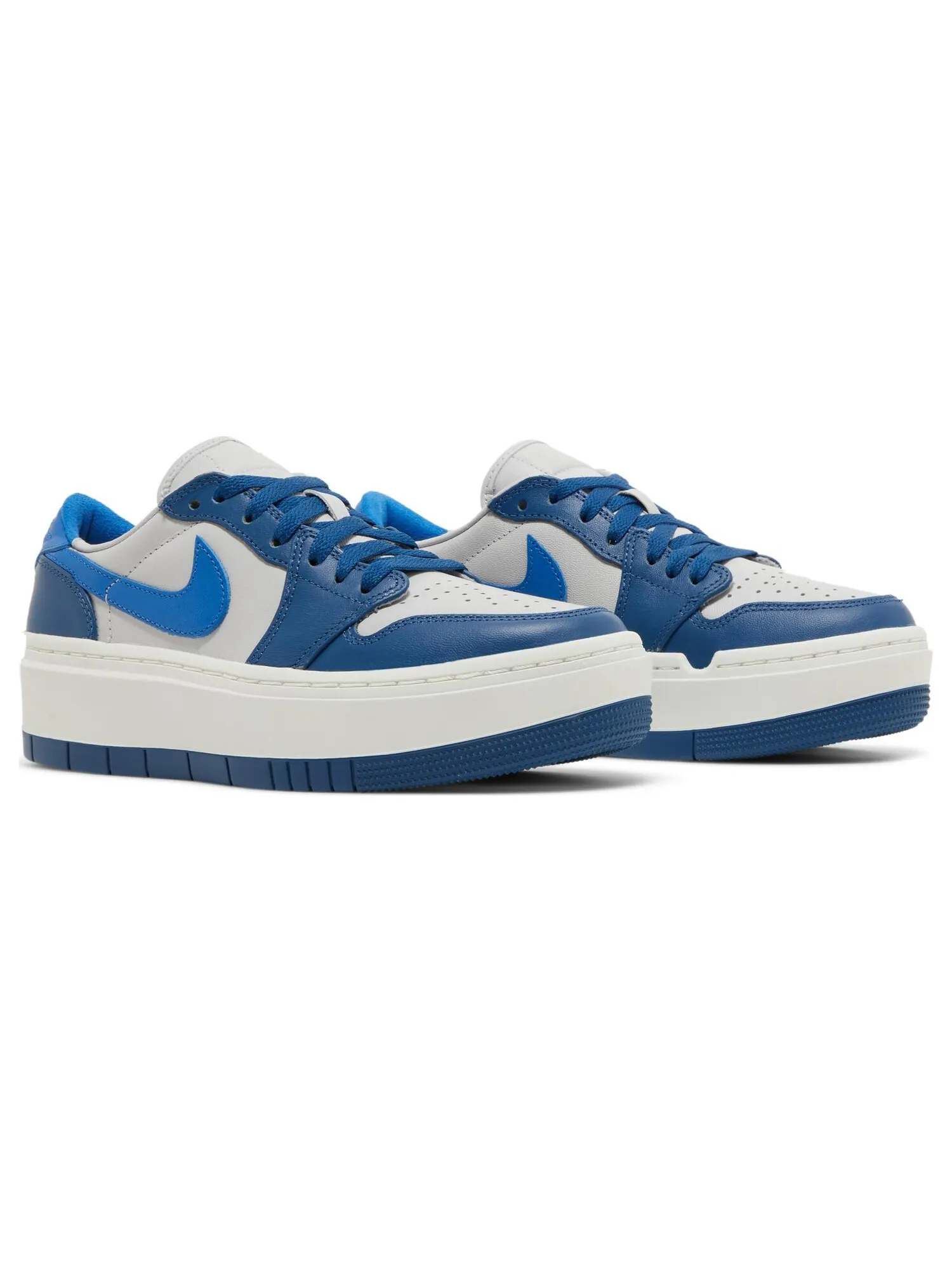 Кроссовки Wmns Air Jordan 1 Elevate Low 'French Blue' — изображение 8 из 8, синий