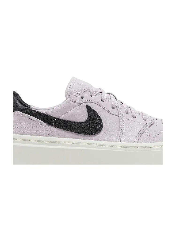 Кроссовки Air Jordan Wmns Air Jordan 1 Low Elevate 'Iced Lilac' — изображение 3 из 9, черный
