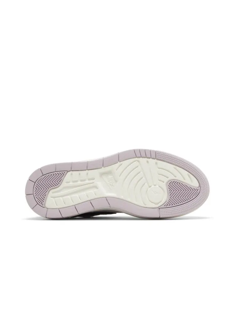 Кроссовки Air Jordan Wmns Air Jordan 1 Low Elevate 'Iced Lilac' — изображение 5 из 9, черный
