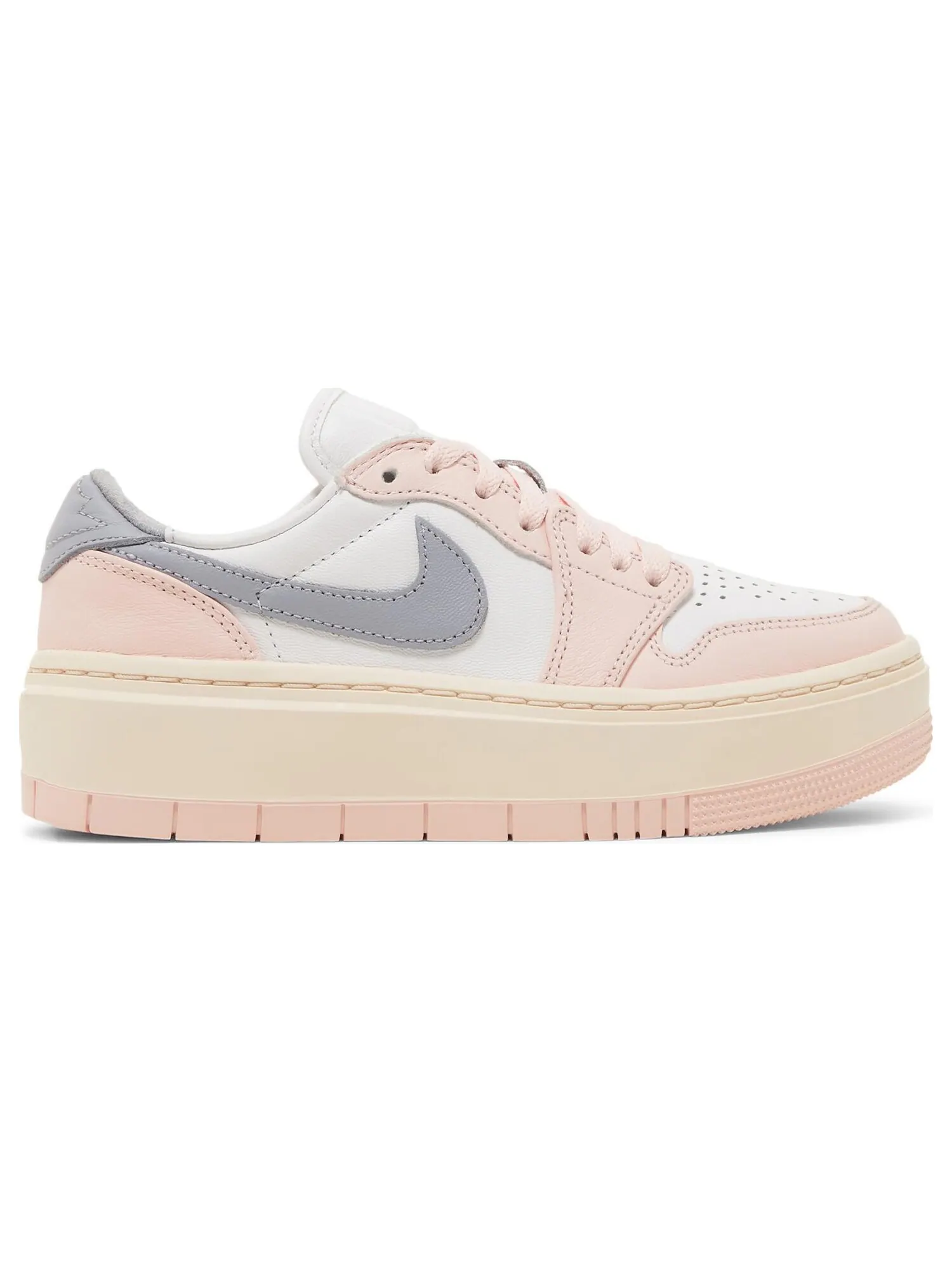 Кроссовки Wmns Air Jordan 1 Elevate Low 'Atmosphere' — изображение 1 из 8, розовый