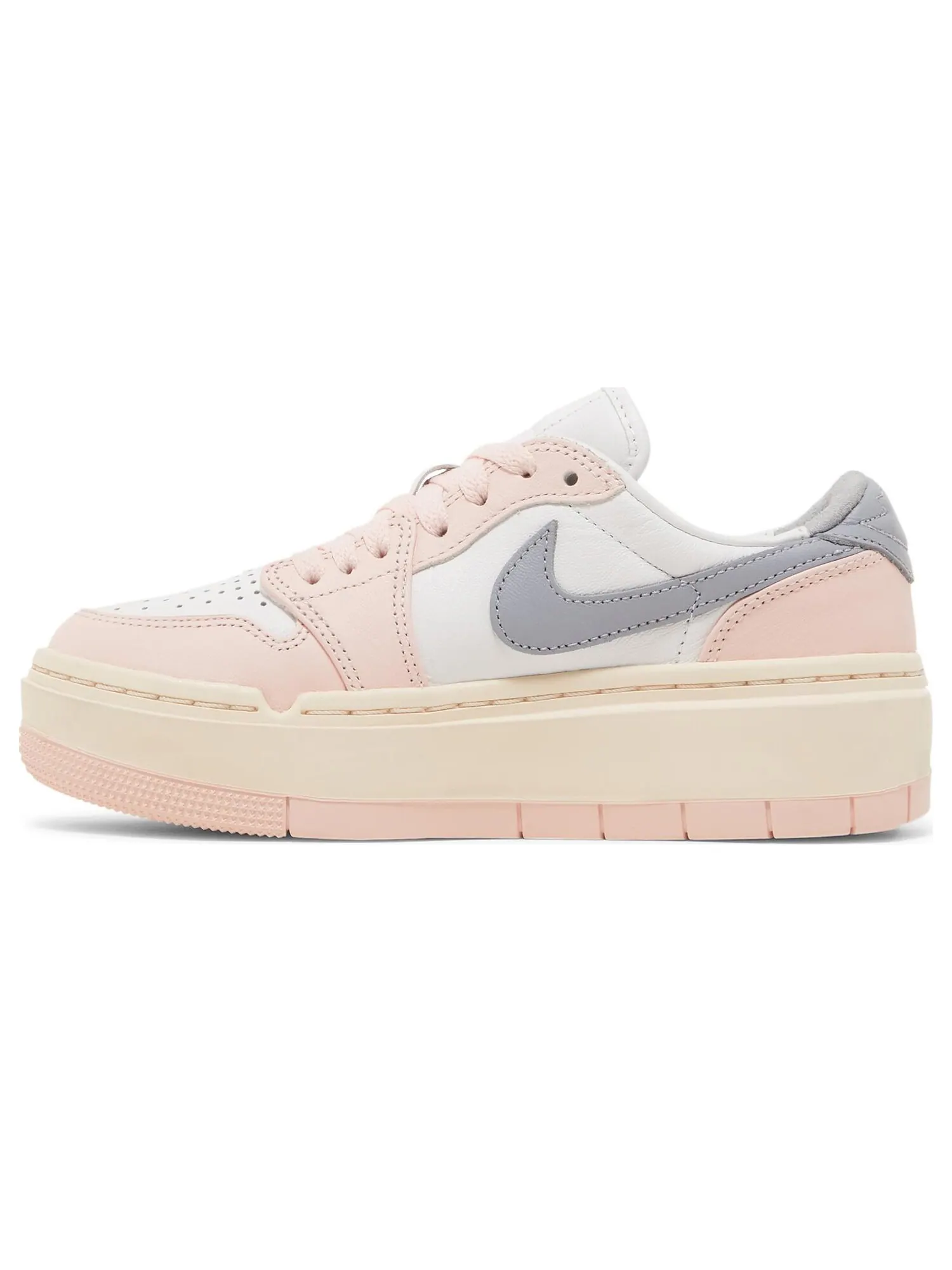 Кроссовки Wmns Air Jordan 1 Elevate Low 'Atmosphere' — изображение 3 из 8, розовый