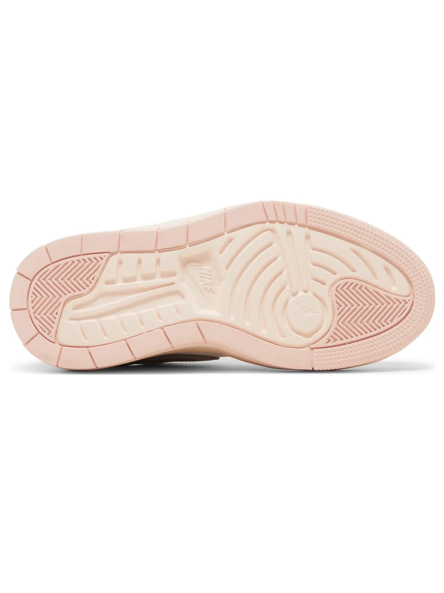 Кроссовки Wmns Air Jordan 1 Elevate Low 'Atmosphere' — изображение 4 из 8, розовый