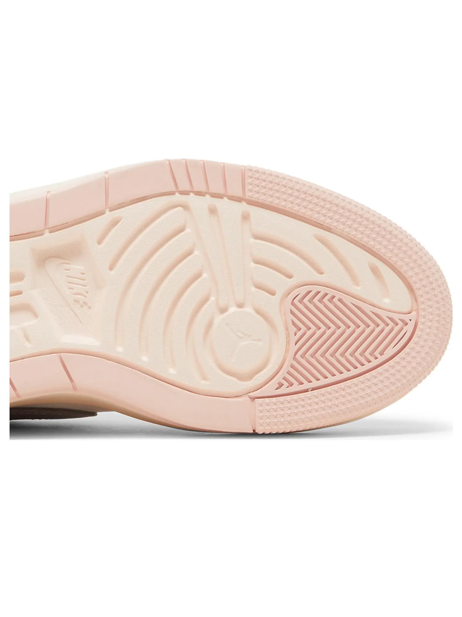 Кроссовки Wmns Air Jordan 1 Elevate Low 'Atmosphere' — изображение 5 из 8, розовый