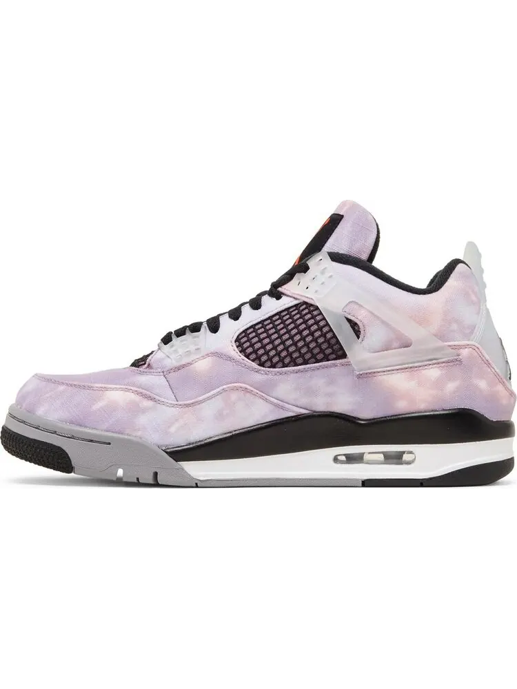 Кроссовки Air Jordan 4 Retro Zen Master — изображение 3 из 10, мульти
