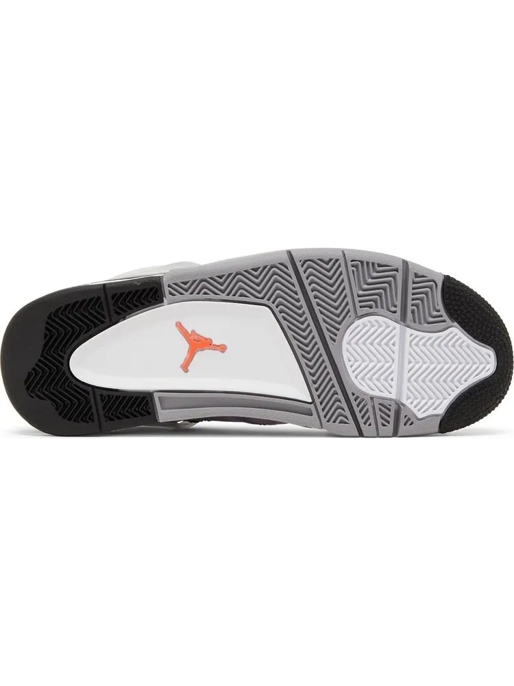 Кроссовки Air Jordan 4 Retro Zen Master — изображение 4 из 10, мульти