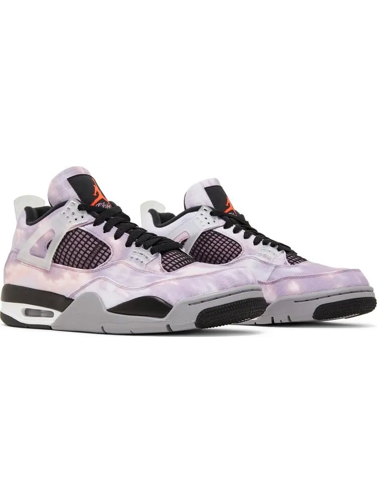 Кроссовки Air Jordan 4 Retro Zen Master — изображение 8 из 10, мульти