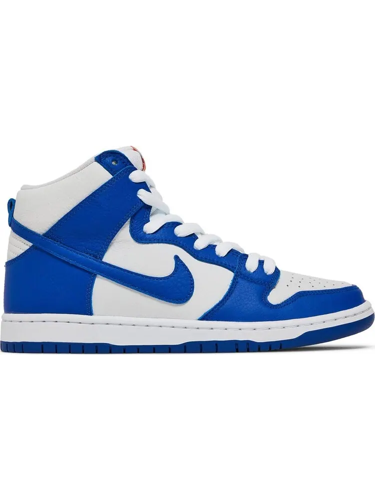 Кроссовки Nike Dunk High Pro ISO SB 'Kentucky' — изображение 1 из 8, синий