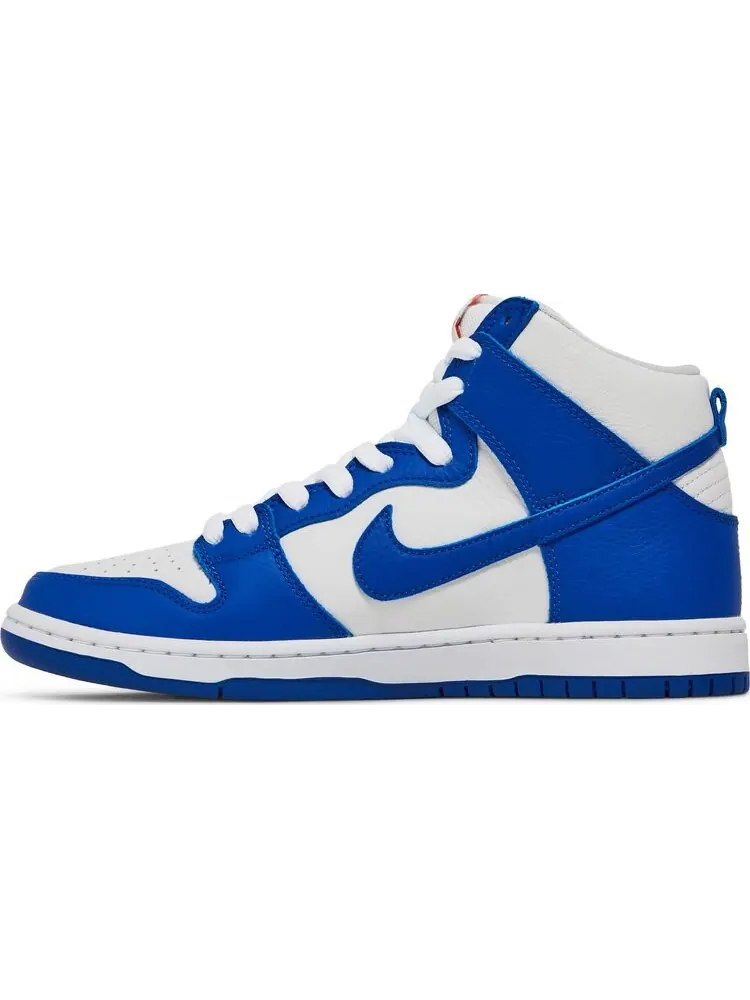 Кроссовки Nike Dunk High Pro ISO SB 'Kentucky' — изображение 3 из 8, синий
