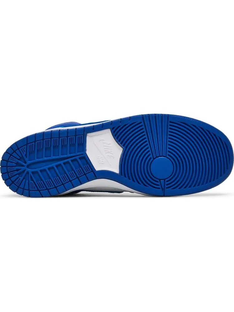Кроссовки Nike Dunk High Pro ISO SB 'Kentucky' — изображение 4 из 8, синий