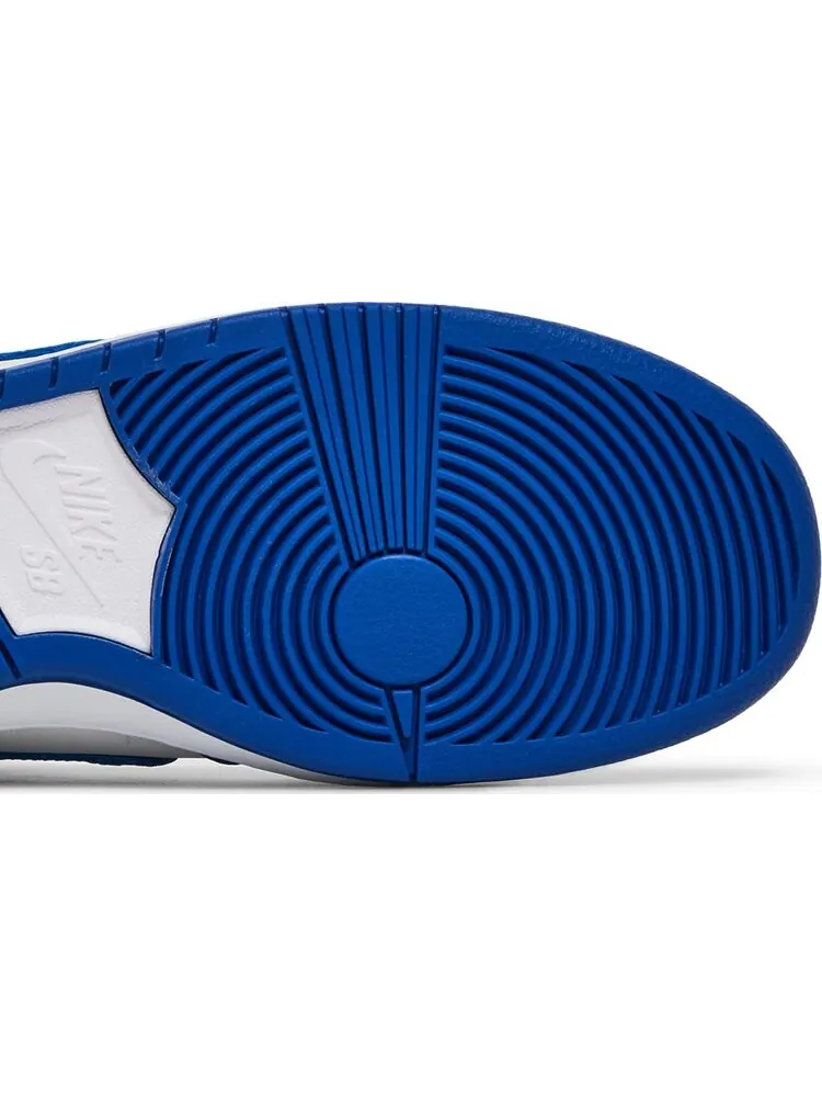 Кроссовки Nike Dunk High Pro ISO SB 'Kentucky' — изображение 5 из 8, синий