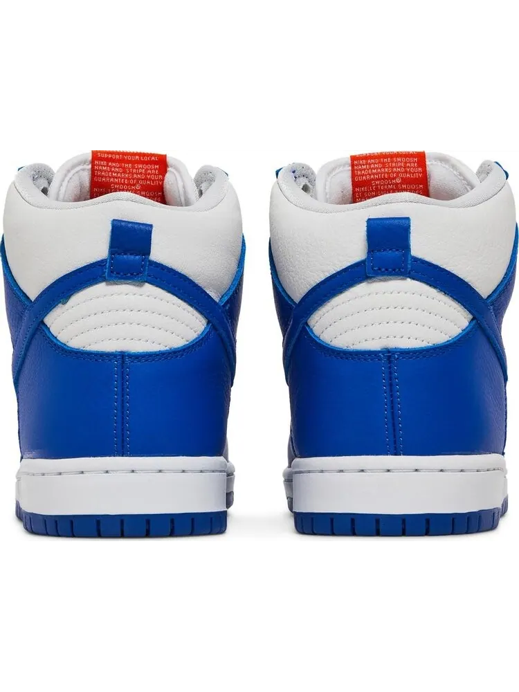 Кроссовки Nike Dunk High Pro ISO SB 'Kentucky' — изображение 6 из 8, синий