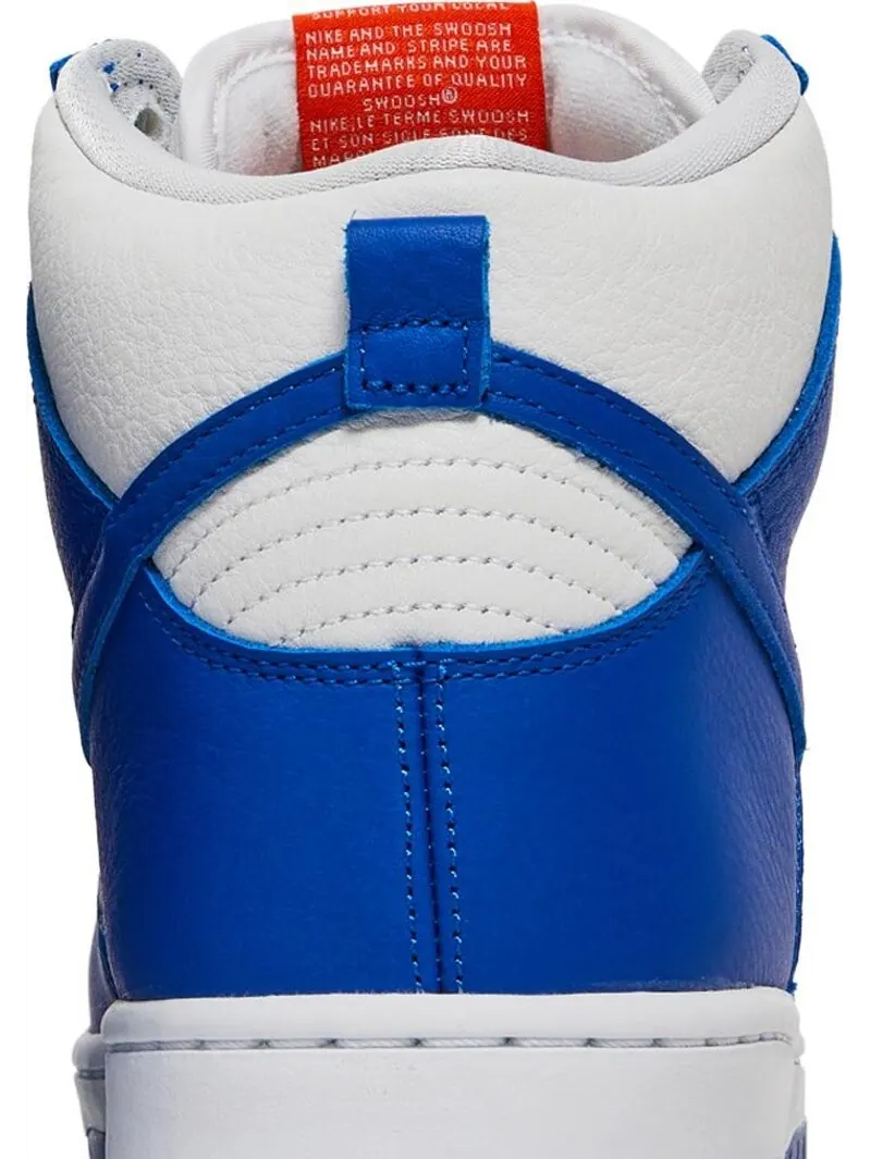 Кроссовки Nike Dunk High Pro ISO SB 'Kentucky' — изображение 7 из 8, синий