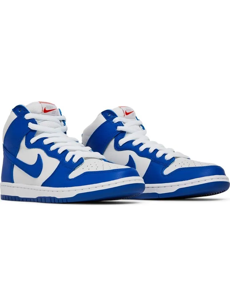 Кроссовки Nike Dunk High Pro ISO SB 'Kentucky' — изображение 8 из 8, синий