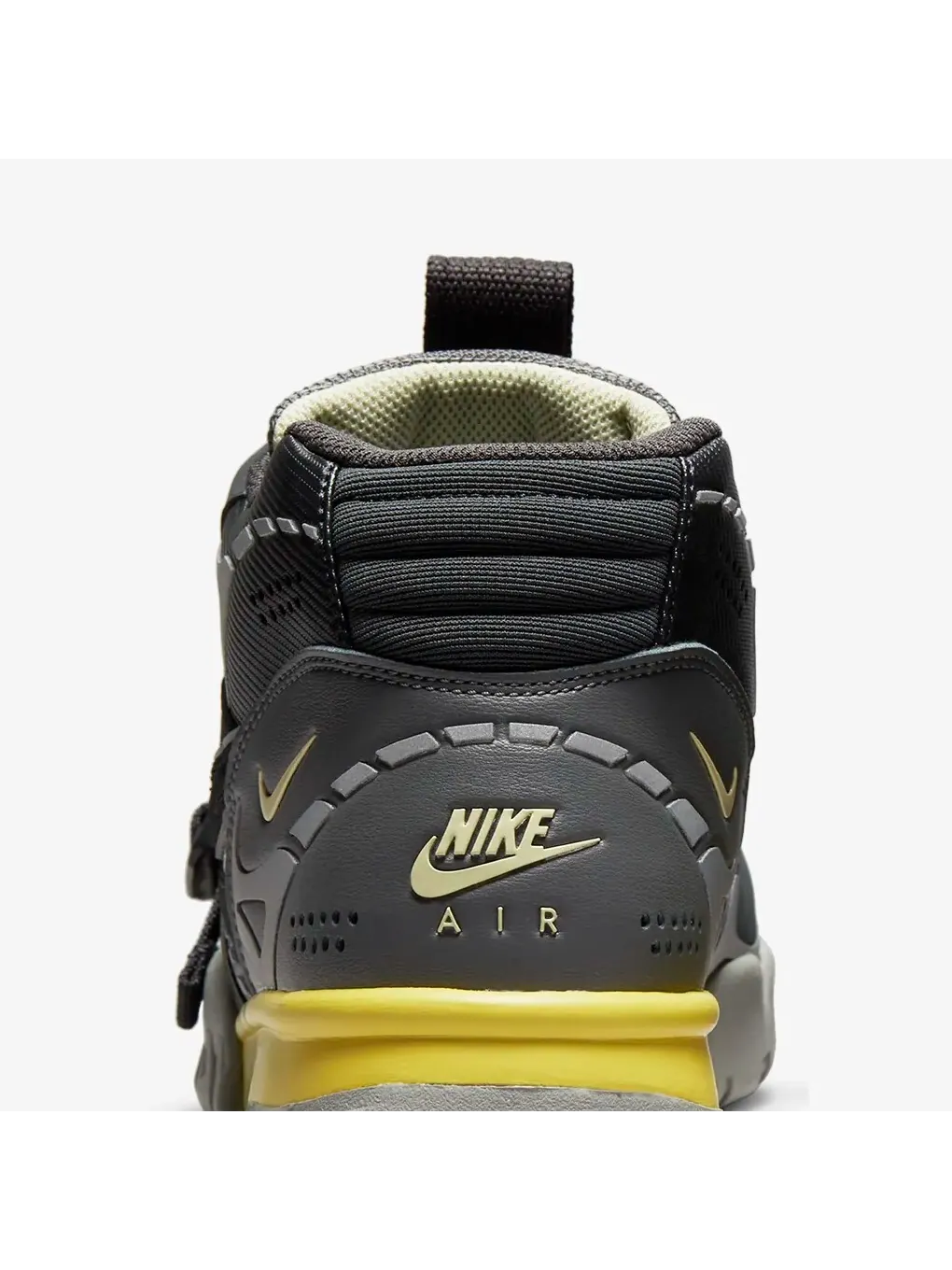 Кроссовки Nike Air Trainer 1 Utility Dark Smoke Grey — изображение 9 из 9, серый