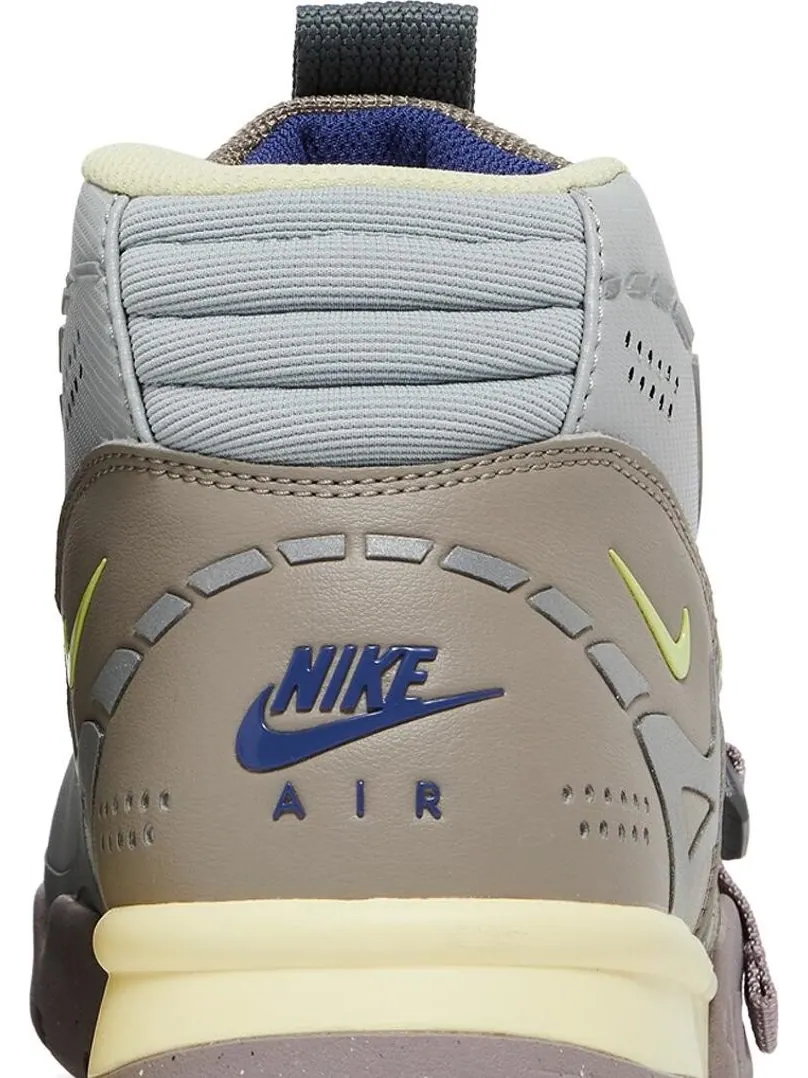 Кроссовки Nike Air Trainer 1 'Honeydew' — изображение 6 из 9, серый