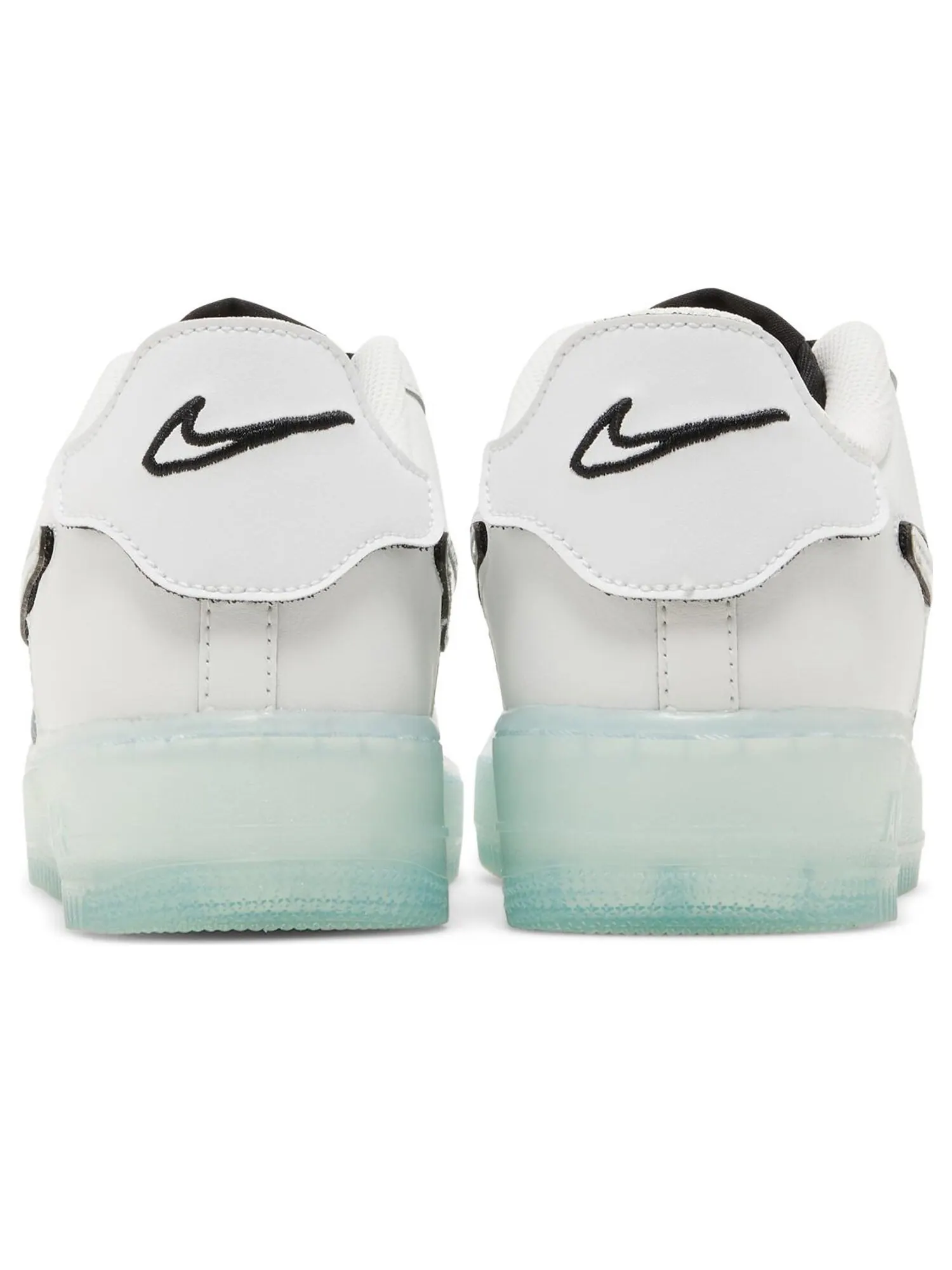 Кроссовки Nike Air Force 1/1 GS 'AF1 Mix' — изображение 6 из 8, белый