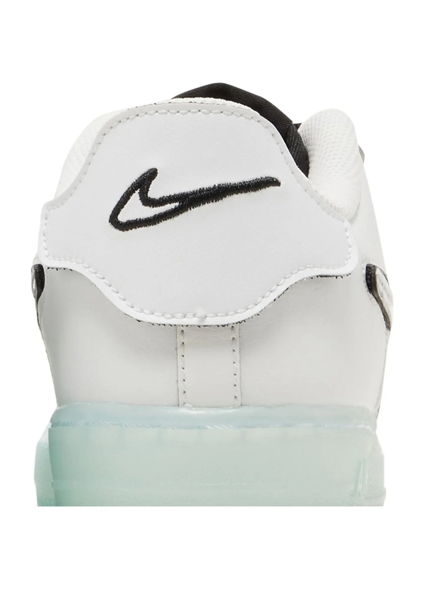 Кроссовки Nike Air Force 1/1 GS 'AF1 Mix' — изображение 7 из 8, белый