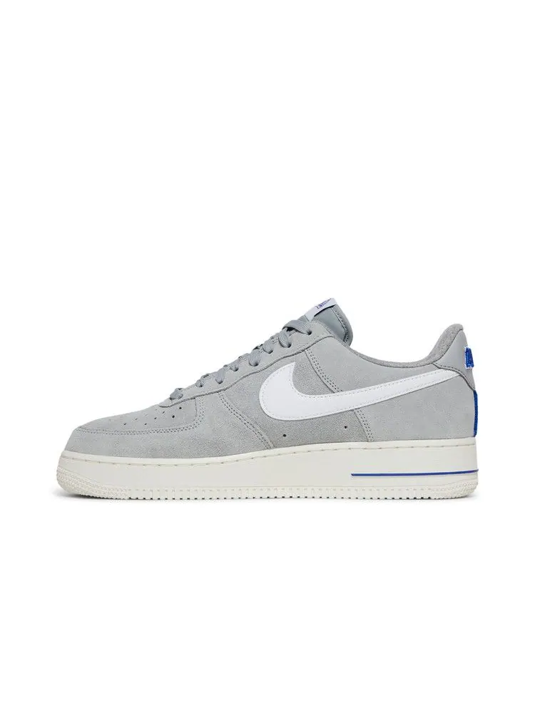 Кроссовки Nike Air Force 1 Low 'Athletic Club' — изображение 4 из 9, светлый серый/белый