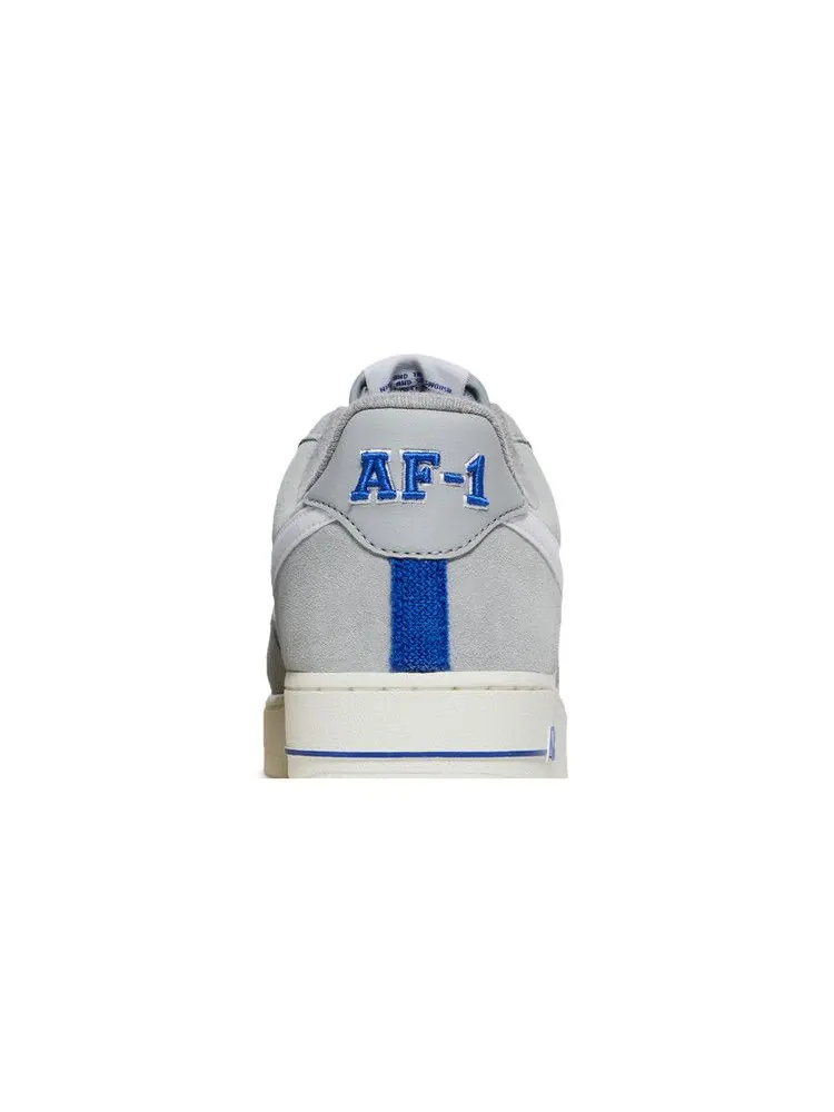 Кроссовки Nike Air Force 1 Low 'Athletic Club' — изображение 8 из 9, светлый серый/белый