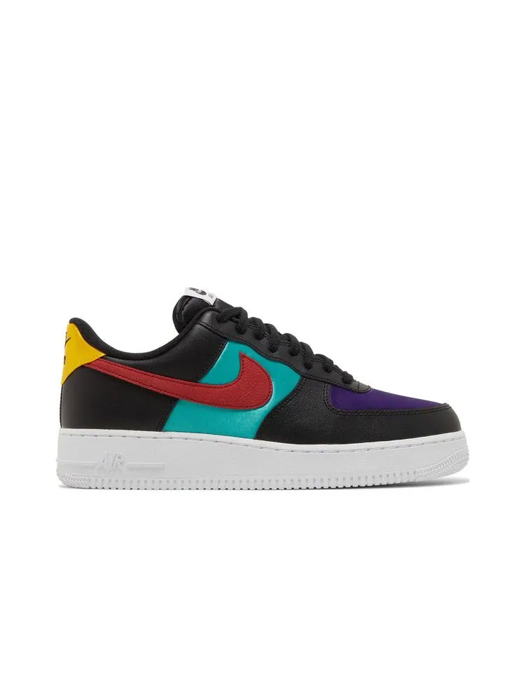 Кроссовки Nike NBA x Air Force 1 '07 LV8 EMB 'WNBA' — изображение 2 из 9