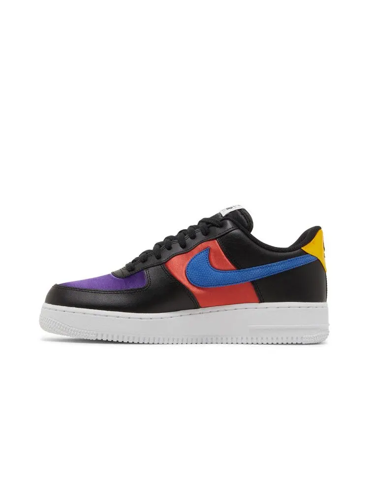 Кроссовки Nike NBA x Air Force 1 '07 LV8 EMB 'WNBA' — изображение 4 из 9