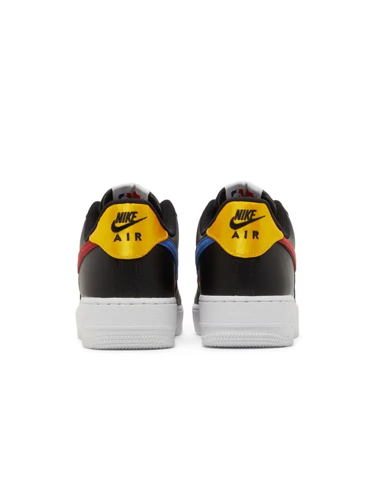 Кроссовки Nike NBA x Air Force 1 '07 LV8 EMB 'WNBA' — изображение 7 из 9