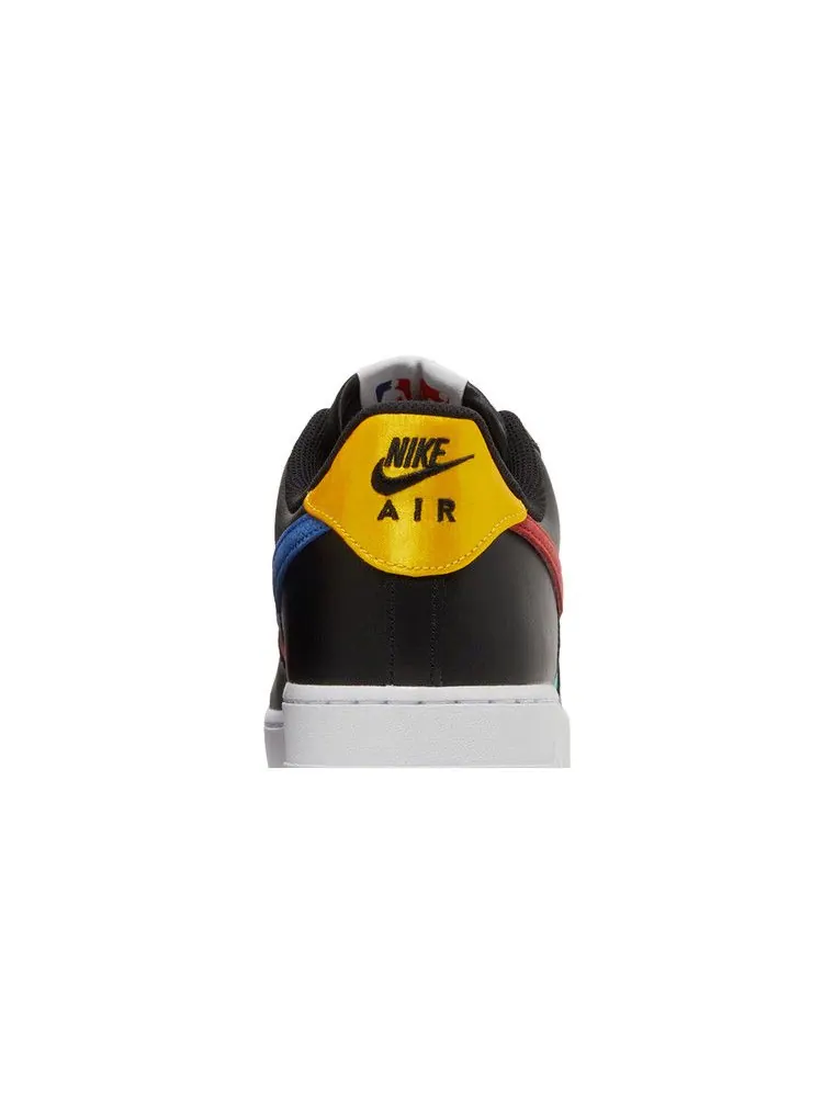 Кроссовки Nike NBA x Air Force 1 '07 LV8 EMB 'WNBA' — изображение 8 из 9