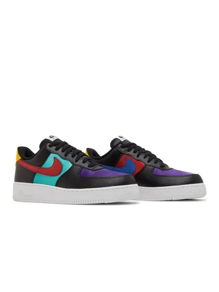 Кроссовки Nike NBA x Air Force 1 '07 LV8 EMB 'WNBA' — изображение 9 из 9