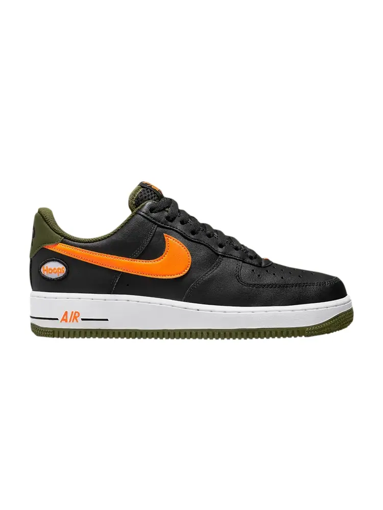 Кроссовки Nike Air Force 1 — изображение 1 из 1, черный