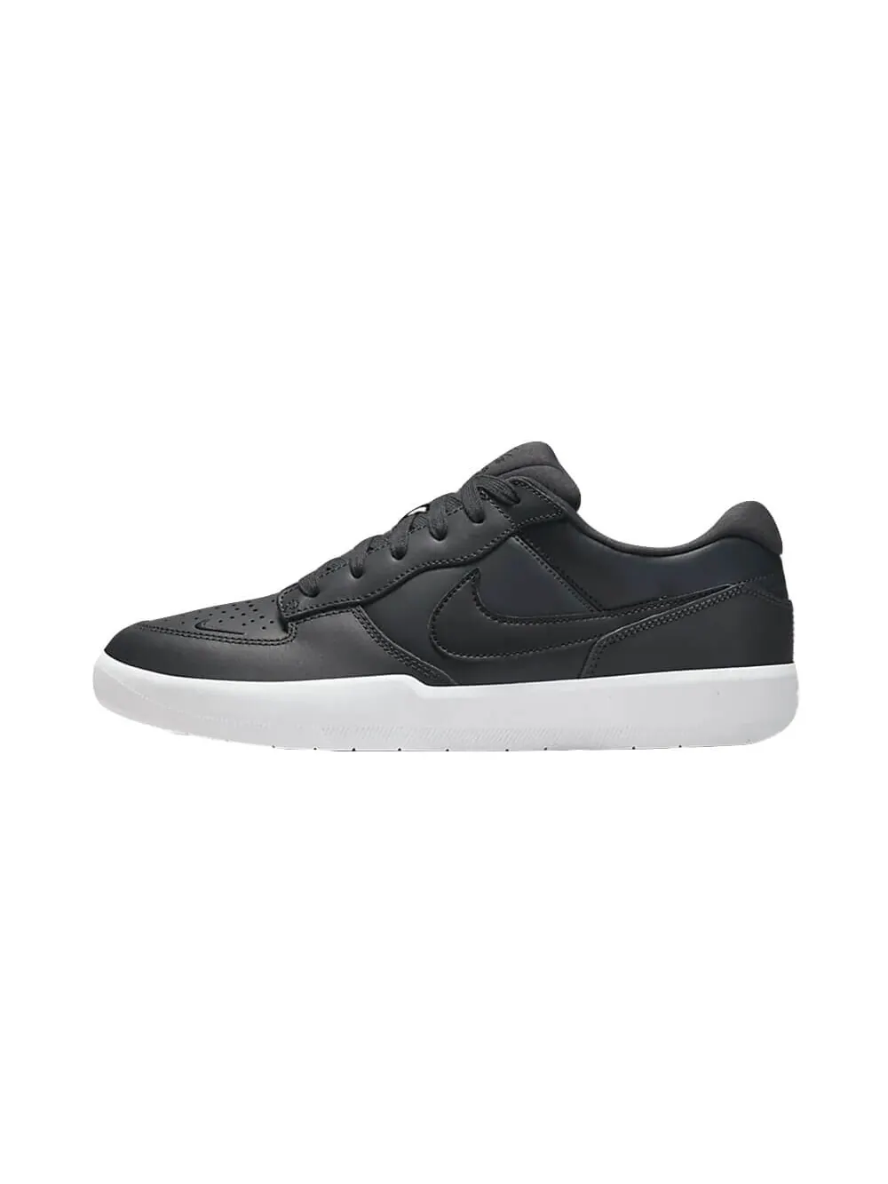 Скейтерские кеды Nike SB Force 58 Premium — изображение 1 из 4, черный