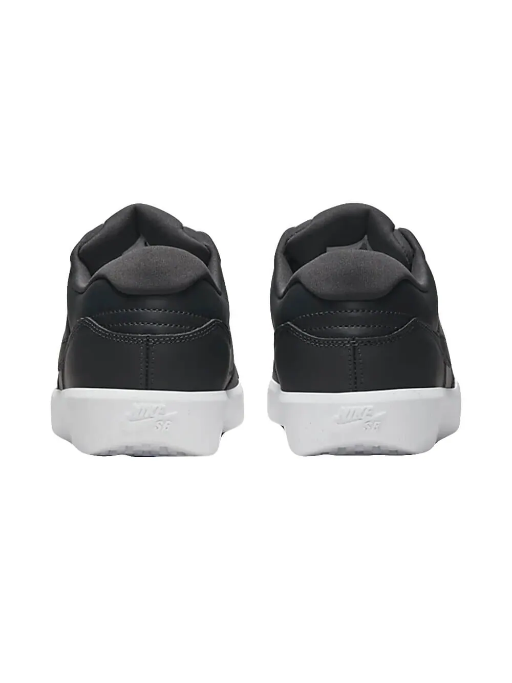 Скейтерские кеды Nike SB Force 58 Premium — изображение 3 из 4, черный