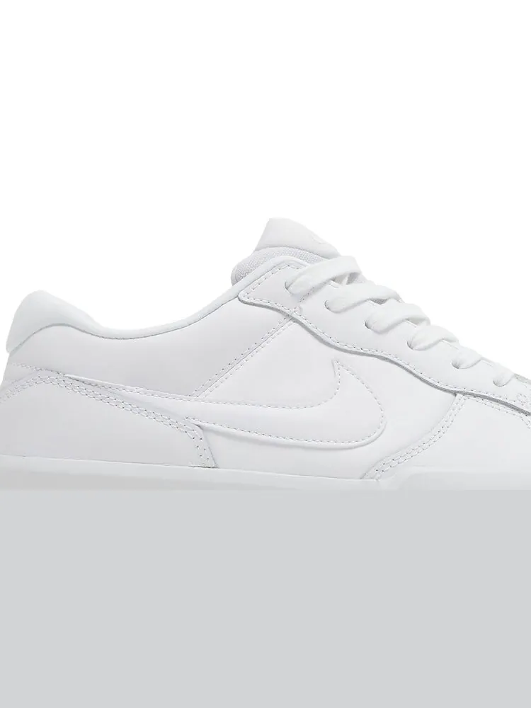 Кроссовки Nike Force 58 Premium SB 'Triple White' — изображение 2 из 8, белый