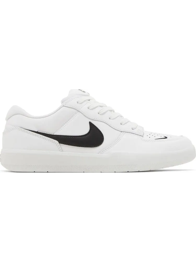 Кроссовки Nike Force 58 Premium SB 'White Black' — изображение 1 из 8, белый
