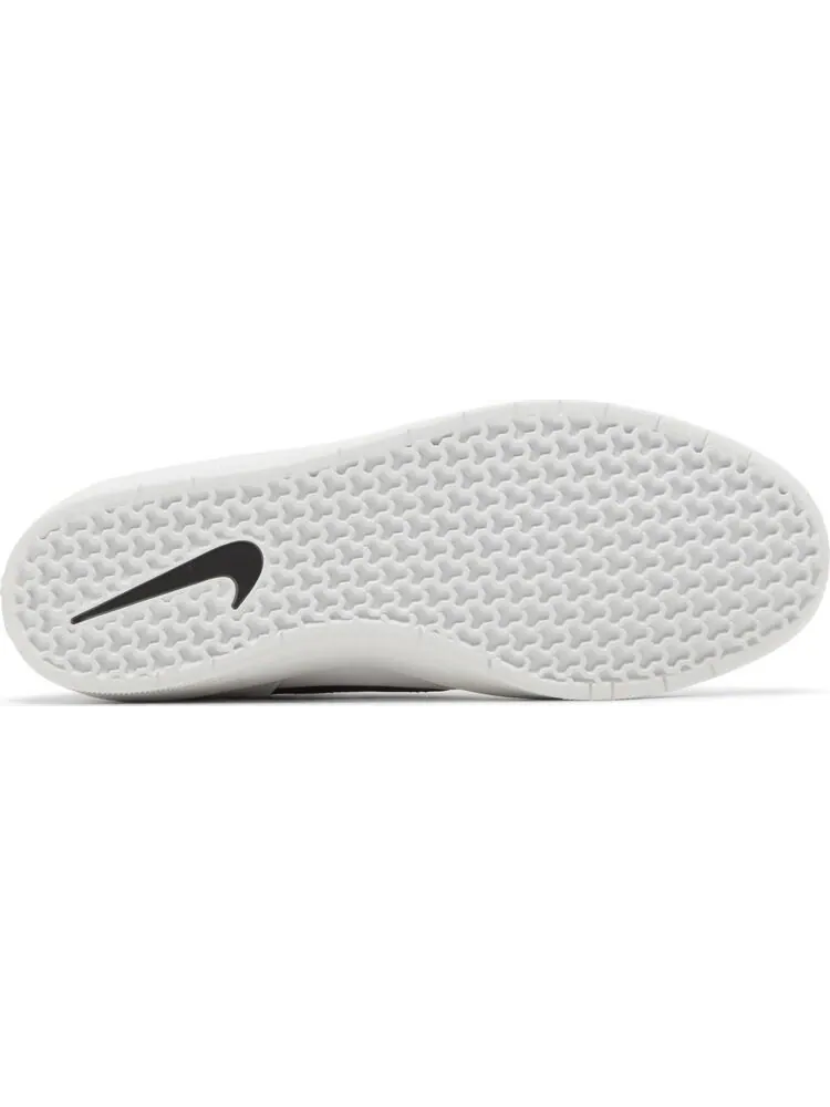 Кроссовки Nike Force 58 Premium SB 'White Black' — изображение 4 из 8, белый